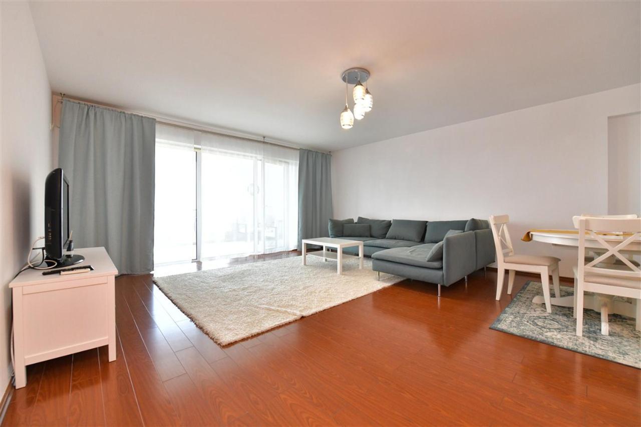 Apartament Lux 1 Mai Pod Βουκουρέστι Εξωτερικό φωτογραφία