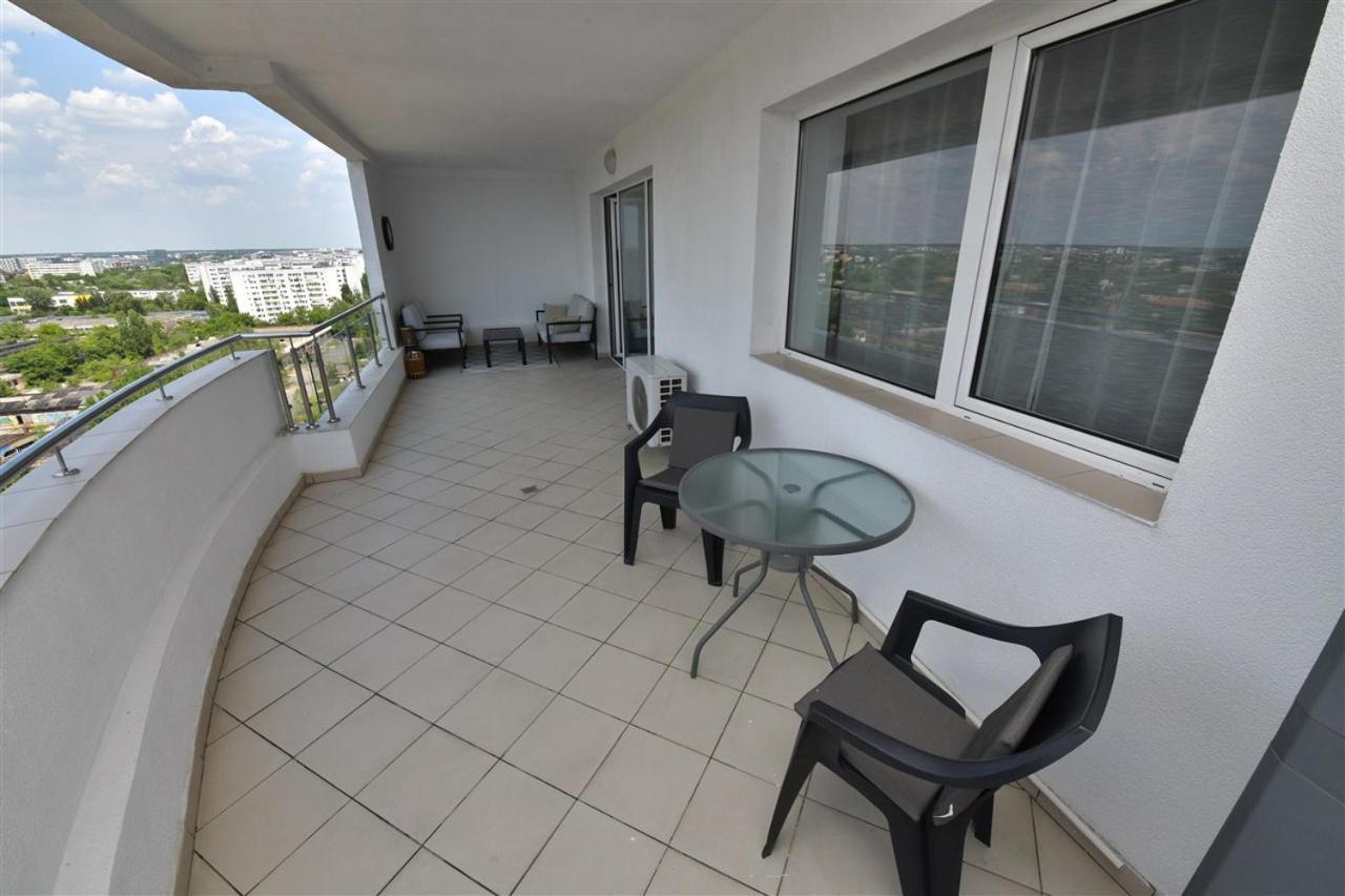Apartament Lux 1 Mai Pod Βουκουρέστι Εξωτερικό φωτογραφία